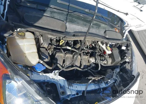 2021 Ford Transit Connect Xl из США, поврежденный, VIN NM0LS7E20M1491225